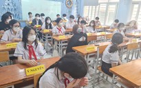 Tại sao học sinh lớp 1, 2 phải kiểm tra trực tiếp?