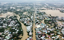 "Chẩn bệnh" ngập lụt Nha Trang