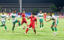 Tuyển Việt Nam - Indonesia 0-0: Trận hòa tiếc nuối