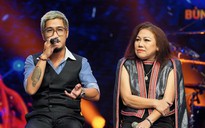 Siu Black tái xuất showbiz, đi xe ôm đến sự kiện