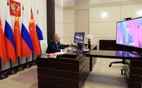 Nga tiết lộ sự ủng hộ của Trung Quốc cho Tổng thống Putin