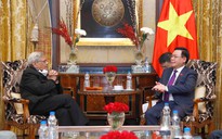 Việt Nam - Ấn Độ hợp tác nhiều lĩnh vực