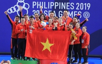 Công bố lịch thi đấu SEA Games 31