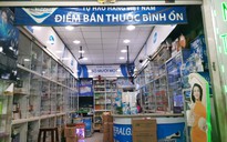 TP HCM có 590 nhà thuốc tham gia chăm sóc F0