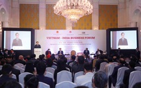 Việt Nam - Ấn Độ ký nhiều dự án đầu tư