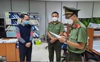 Đà Nẵng: Bắt một cán bộ sở nhận hối lộ, tiếp tay cho người nước ngoài nhập cảnh trái phép