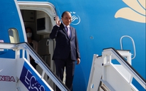 Chủ tịch nước lên đường thăm cấp nhà nước Vương quốc Campuchia