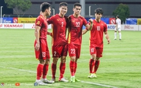 Tuyển Việt Nam thăng hạng FIFA sau thành tích bất bại vòng bảng AFF Cup 2020