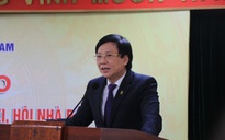 Tiếp tục đổi mới và nâng cao vai trò, uy tín của Hội Nhà báo Việt Nam