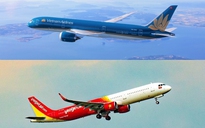 Hãng hàng không liên tiếp công bố khôi phục loạt đường bay quốc tế
