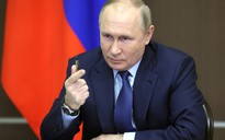 Tổng thống Putin nổi giận vì câu hỏi về Ukraine