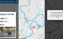 Đưa trí tuệ nhân tạo vào dự báo, cảnh báo ngập