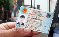 Đổi thẻ “căn cước công dân” thành thẻ "căn cước" không tác động chi phí của xã hội