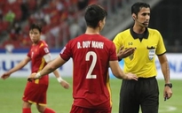 Trọng tài Qatar bị chỉ trích ở trận tuyển Việt Nam - Thái Lan rời AFF Cup 2020
