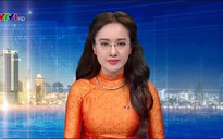 BTV Hoài Anh ngừng dẫn bản tin Thời sự 19 giờ trên VTV1