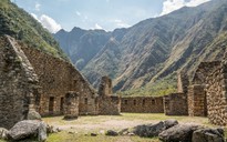 Tia laser tiết lộ loạt "nhà ma" của người Inca, mắt thường không thấy