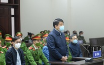Ông Nguyễn Đức Chung: "Tôi không thân thiết với Bùi Quang Huy"