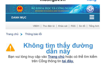 Bộ KH-CN: Thông tin sai "WHO chấp thuận kit xét nghiệm của Việt Á" là do... tổng hợp tin tức từ báo chí