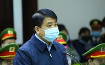 Đối chất tại tòa, ông Nguyễn Đức Chung tố thuộc cấp "bịa đặt"