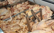 Thu hồi lô thịt gà Ba Lan xuất khẩu sang Việt Nam