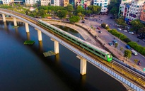 Đường sắt Cát Linh-Hà Đông hoạt động đóng góp vào 10 sự kiện tiêu biểu của Hà Nội