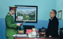 Vì sao nguyên Chủ tịch UBND huyện ở Thanh Hóa bị khởi tố?