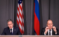 Mỹ - Nga tìm cách hạ nhiệt căng thẳng ở biên giới Ukraine
