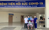 Mở thêm khoa điều trị bệnh nhân nặng tại Bệnh viện Hồi sức Covid-19