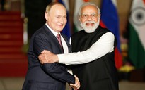 Thông điệp của ông Putin trong chuyến thăm Ấn Độ