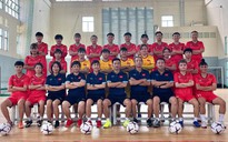 Futsal nữ Việt Nam hướng đến SEA Games 31