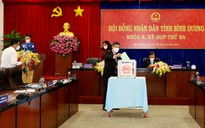 Bí thư Thị ủy Tân Uyên được bầu làm Phó Chủ tịch UBND tỉnh Bình Dương