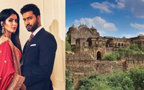 "Đám cưới thế kỷ" của minh tinh gợi tình nhất Bollywood