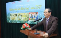 Phát động cuộc thi “Những cống hiến thầm lặng” năm 2021