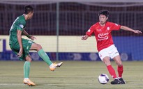 Hà Nội FC quyết có điểm trước CLB TP HCM