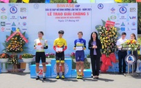 Video: Xe đạp nữ đua vòng quanh hồ Xuân Hương Đà Lạt