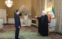 Iran và Trung Quốc xích lại gần nhau