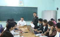 CLIP: Thanh tra toàn bộ vụ nữ giáo viên Tiểu học Sài Sơn B tố bị nhà trường "trù dập"
