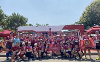 Agribank đồng hành Giải Vô địch quốc gia Marathon và cự ly dài báo Tiền Phong năm 2021