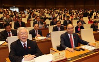Đại biểu Quốc hội cảm động về hình ảnh của Tổng Bí thư, Chủ tịch nước