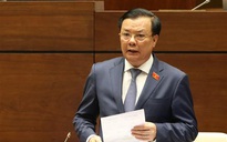 Bộ Chính trị phân công Bộ trưởng Đinh Tiến Dũng làm Bí thư Thành ủy Hà Nội