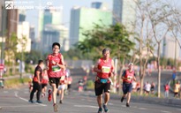 TP HCM quảng bá du lịch qua Giải Marathon quốc tế
