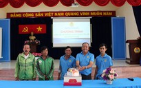 Kết nối, hỗ trợ đoàn viên nghiệp đoàn xe công nghệ