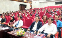 Hà Nội: 600 cán bộ Công đoàn học tập Nghị quyết Đại hội Đảng