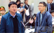Trịnh Xuân Thanh kháng cáo, ông Đinh La Thăng chấp thuận bồi thường 200 tỉ đồng