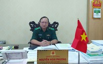 Kiểm soát chặt biên giới Tây Nam