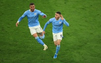 Man City ngược dòng đẳng cấp hạ Dortmund, đoạt vé bán kết Champions League