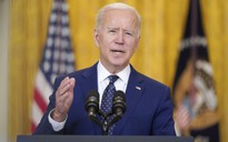 Tổng thống Biden muốn giảm căng thẳng sau lệnh trừng phạt, Nga giận dữ