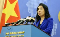 Người phát ngôn lên tiếng việc Mỹ loại Việt Nam khỏi danh sách thao túng tiền tệ