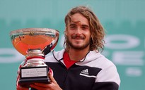 Stefanos Tsitsipas có danh hiệu ATP Masters 1.000 đầu tiên