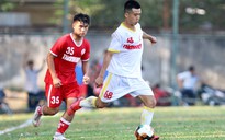 Hoàng Anh Gia Lai thua ngược PVF, nguy cơ sớm bị loại khỏi VCK U19 quốc gia 2021